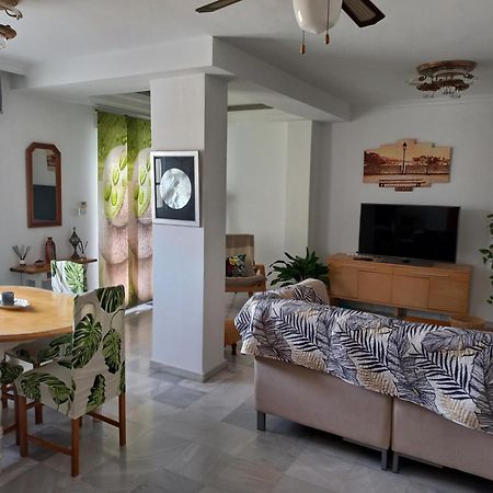 Casa Gran Tropicana Playa A 2 Minutos. Villa Almuñécar Esterno foto