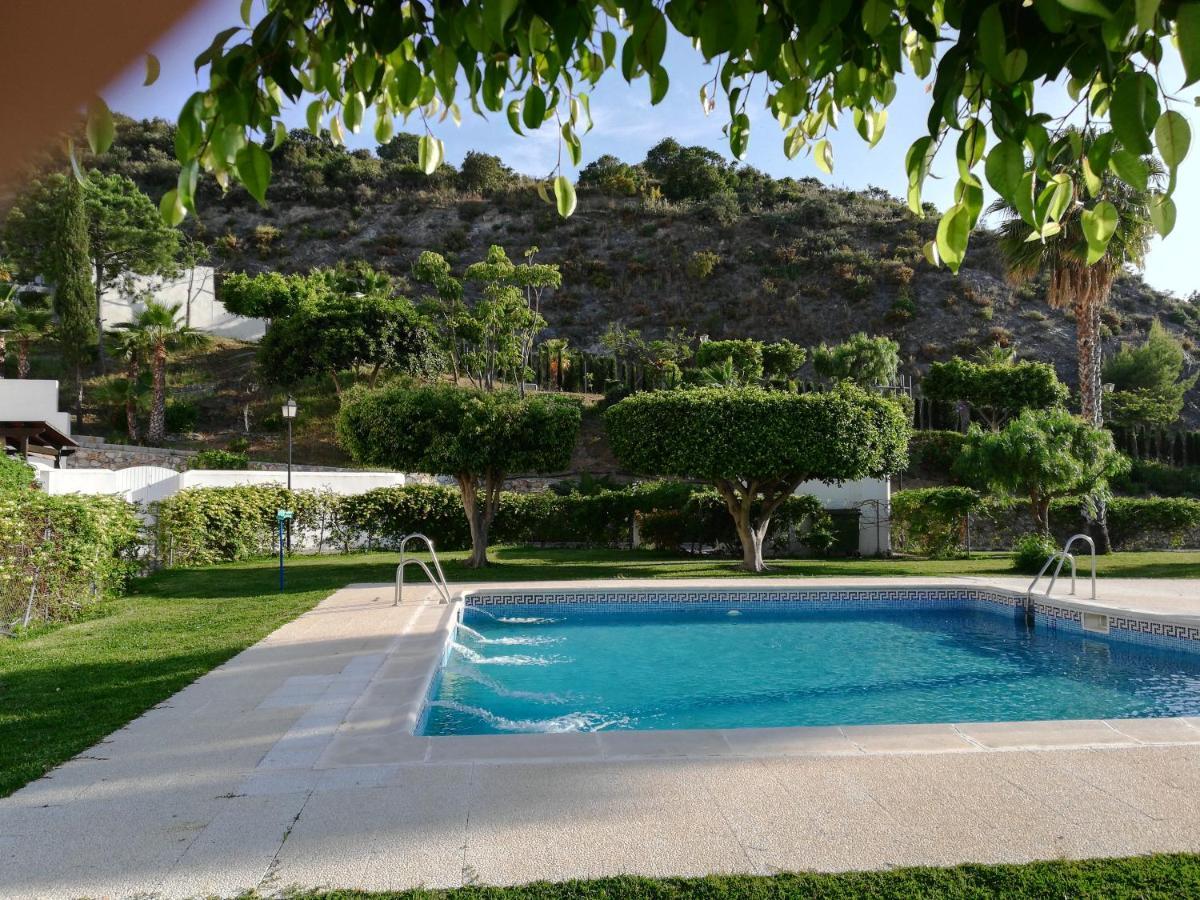 Casa Gran Tropicana Playa A 2 Minutos. Villa Almuñécar Esterno foto