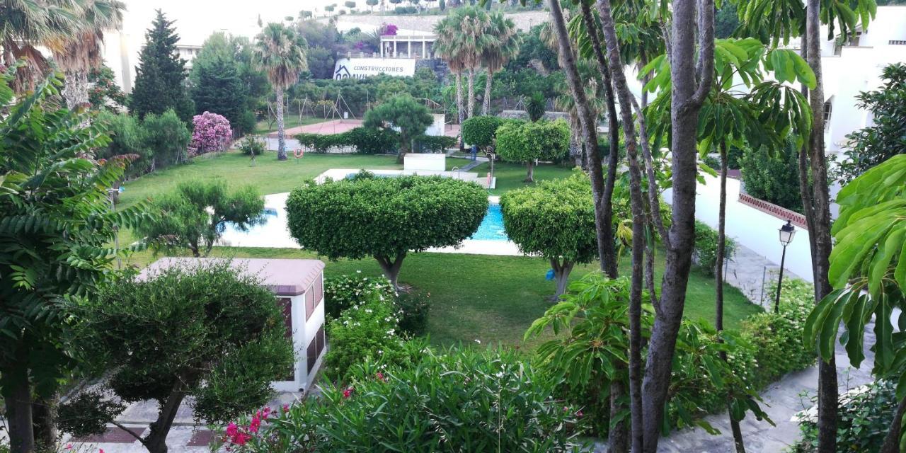 Casa Gran Tropicana Playa A 2 Minutos. Villa Almuñécar Esterno foto