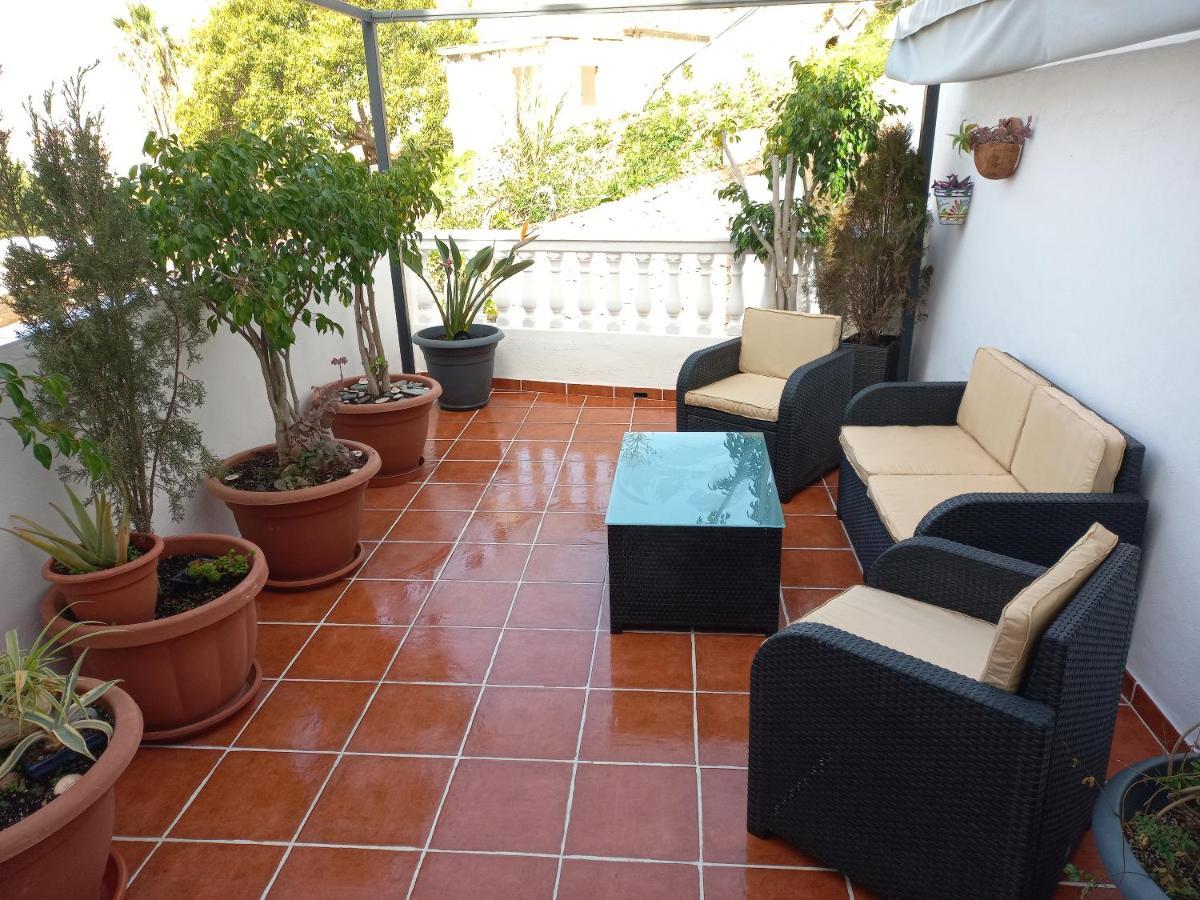 Casa Gran Tropicana Playa A 2 Minutos. Villa Almuñécar Esterno foto