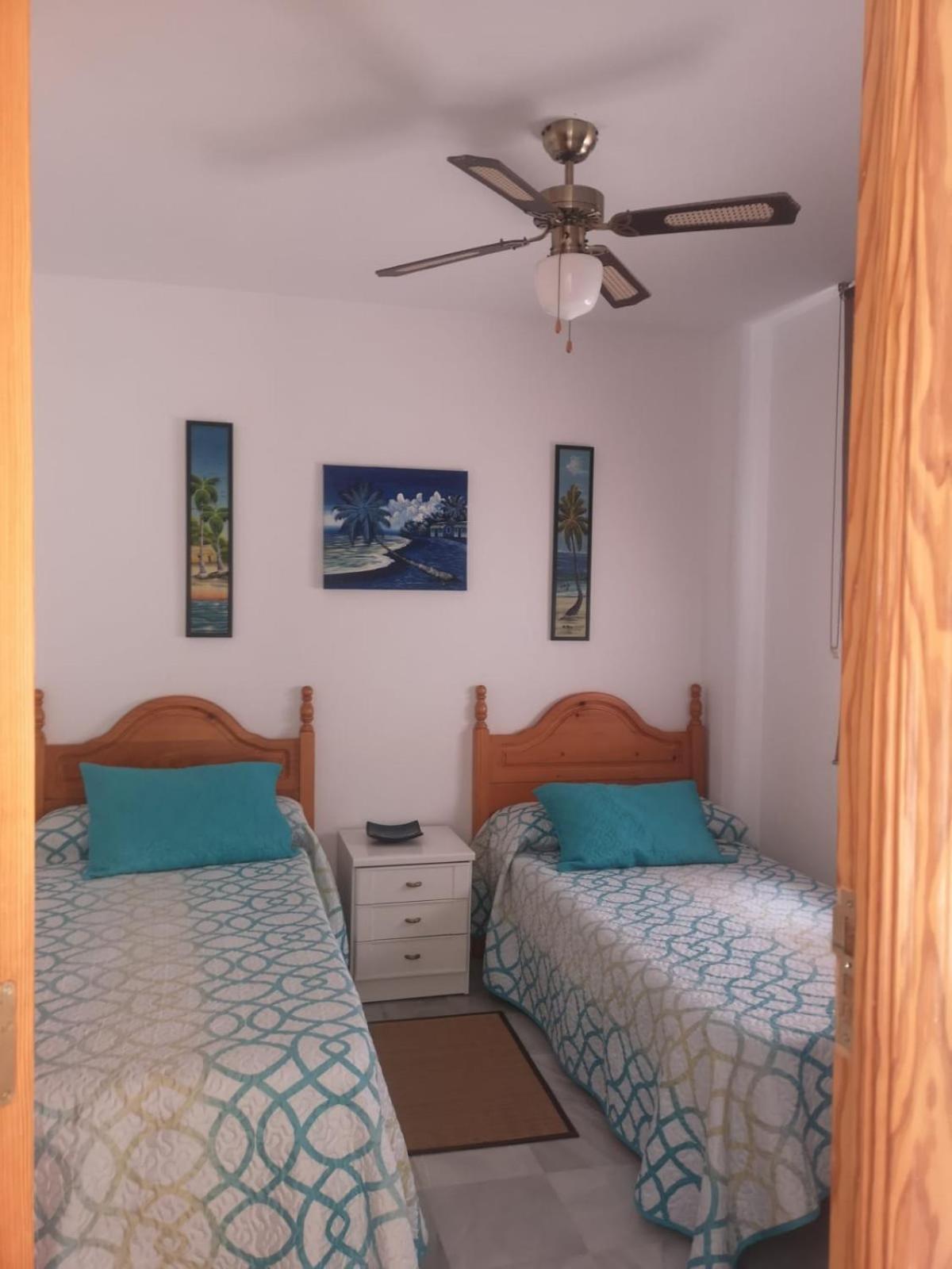 Casa Gran Tropicana Playa A 2 Minutos. Villa Almuñécar Esterno foto