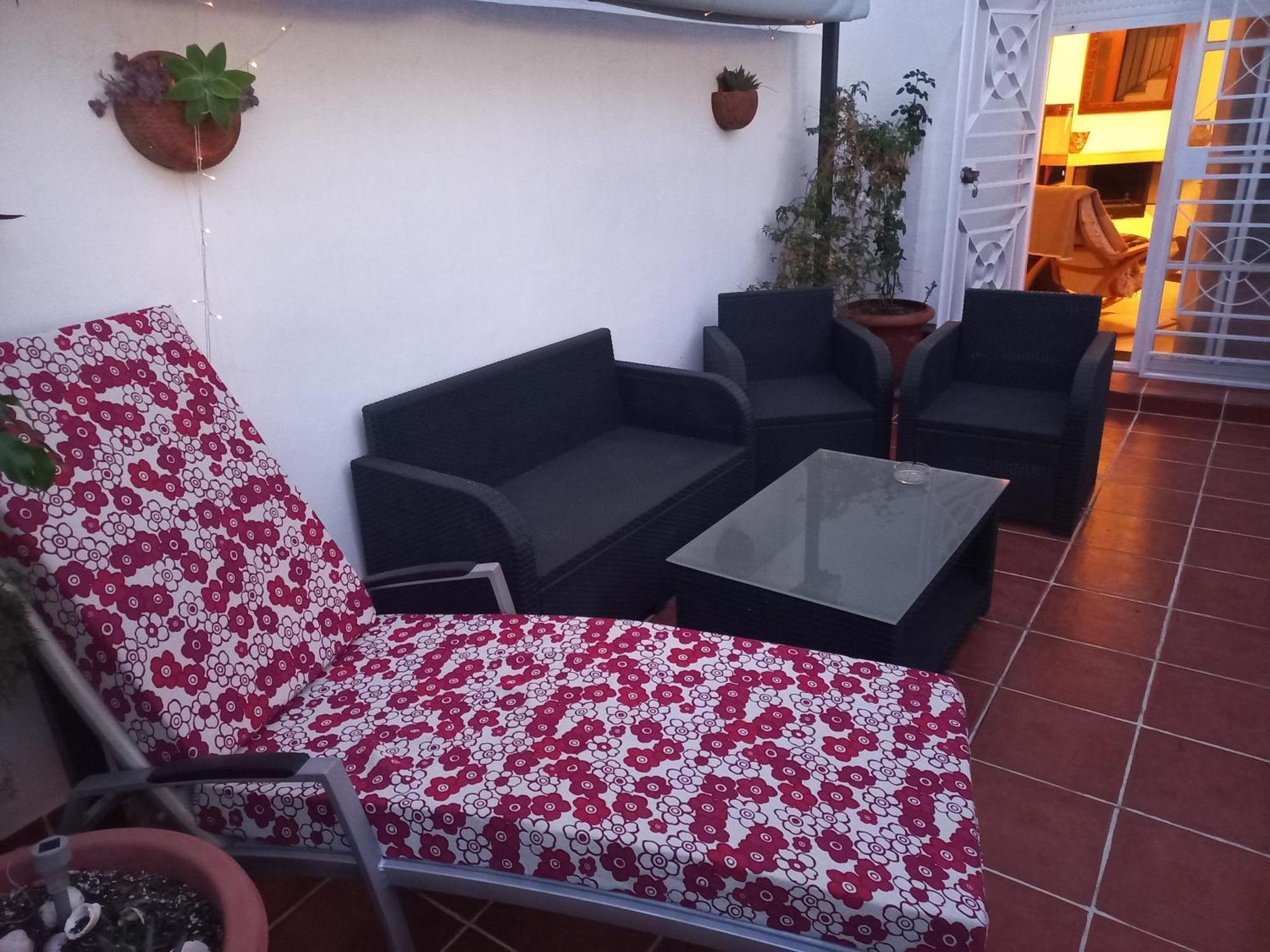 Casa Gran Tropicana Playa A 2 Minutos. Villa Almuñécar Esterno foto